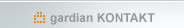 Ihr Kontakt zu uns, gardian GROUP CONTACT CENTER