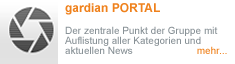 Das Portal der gardian GROUP, akuelle mit allen Informationen.