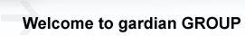 Herzlich Willkommen bei der gardian GROUP